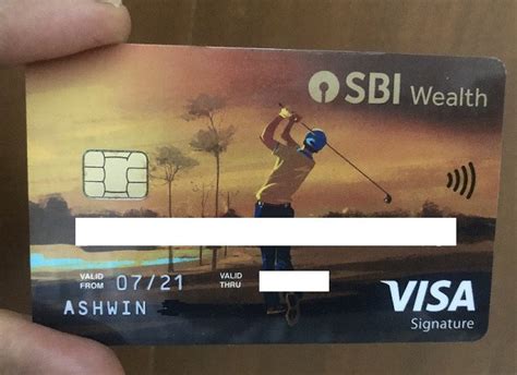 sbi wealth debit card